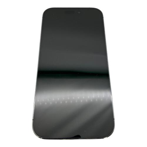 Apple (アップル) iPhone14 Pro MQ1E3J/A ディープパープル