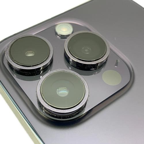 Apple (アップル) iPhone14 Pro MQ1E3J/A ディープパープル