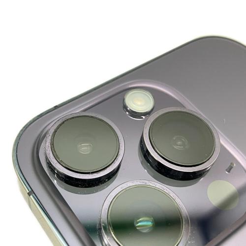 Apple (アップル) iPhone14 Pro MQ1E3J/A ディープパープル