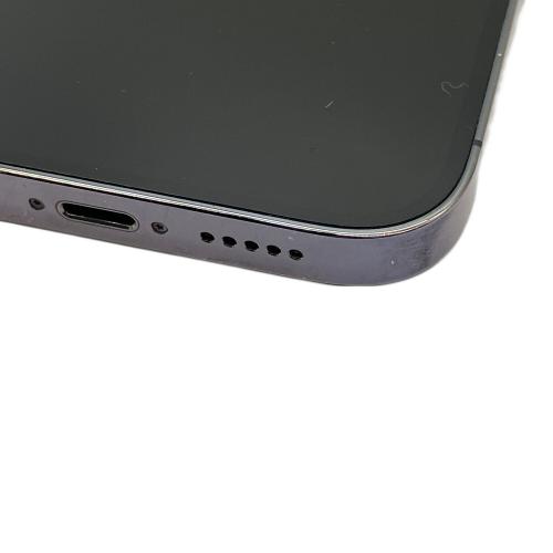 Apple (アップル) iPhone14 Pro MQ1E3J/A ディープパープル