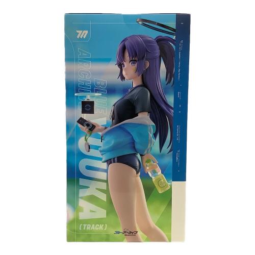 MAX FACTORY(マックスファクトリー) フィギュア ブルーアーカイブ ユウカ(体操服) 1/7スケール