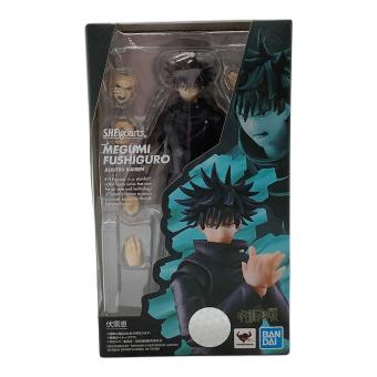 BANDAI SPIRITS(バンダイスピリッツ) S.H.Figuarts フィギュア 呪術廻戦 伏黒恵