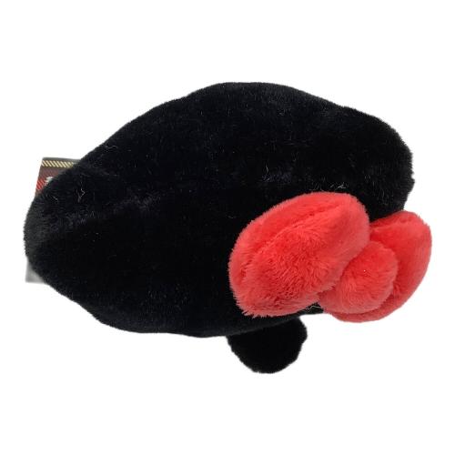 Sanrio Original(サンリオ オリジナル) サンリオグッズ ぬいぐるみ HELLO KITTY 50th Anniversary ブラックタータン