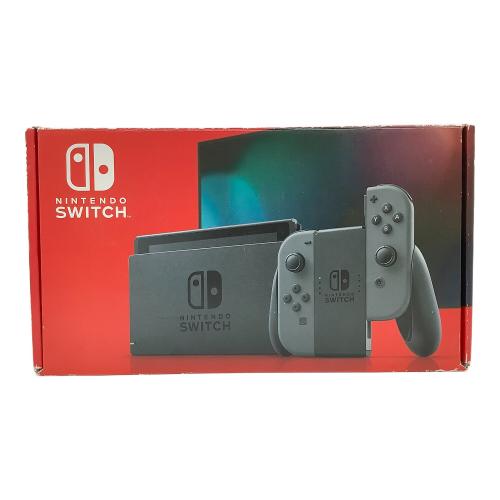 Nintendo (ニンテンドー) Nintendo Switch HAC-001(-01) XKJ70059808988