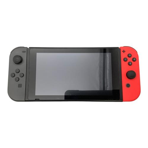 Nintendo (ニンテンドー) Nintendo Switch HAC-001(-01) XKJ70059808988