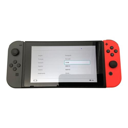 Nintendo (ニンテンドー) Nintendo Switch HAC-001(-01) XKJ70059808988