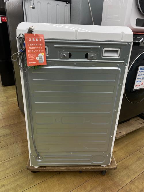 SHARP (シャープ) ドラム式洗濯乾燥機 ES-S7H-WL 2023年製