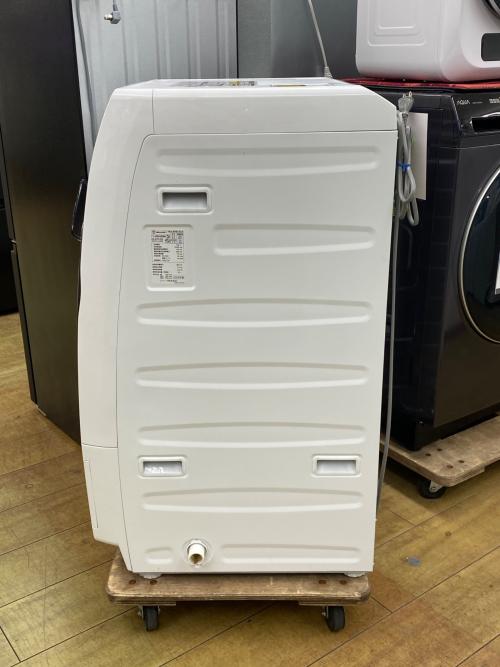 SHARP (シャープ) ドラム式洗濯乾燥機 ES-S7H-WL 2023年製