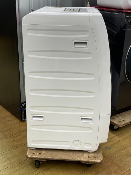SHARP (シャープ) ドラム式洗濯乾燥機 ES-S7H-WL 2023年製