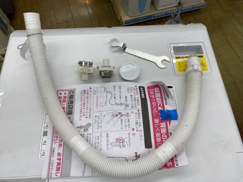 SHARP (シャープ) ドラム式洗濯乾燥機 ES-S7H-WL 2023年製