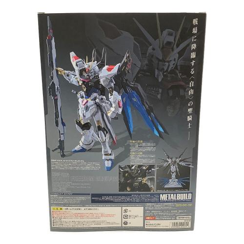 BANDAI (バンダイ) ガンプラ 機動戦士ガンダムSEED DESTINY ストライクフリーダムガンダム METALBUILD