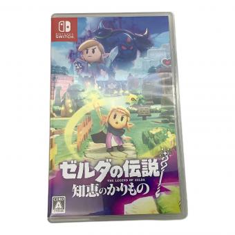 Nintendo(ニンテンドー) ゼルダの伝説 知恵のかりもの Nintendo Switch用ソフト CERO A (全年齢対象)