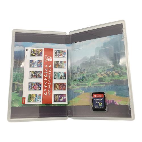 Nintendo(ニンテンドー) ゼルダの伝説 知恵のかりもの Nintendo Switch用ソフト CERO A (全年齢対象)