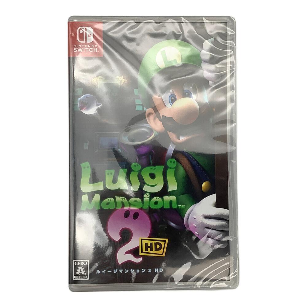 Nintendo(ニンテンドー) ルイージマンション2 HD Nintendo Switch用