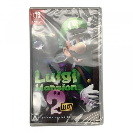 Nintendo(ニンテンドー) ルイージマンション2 HD Nintendo Switch用