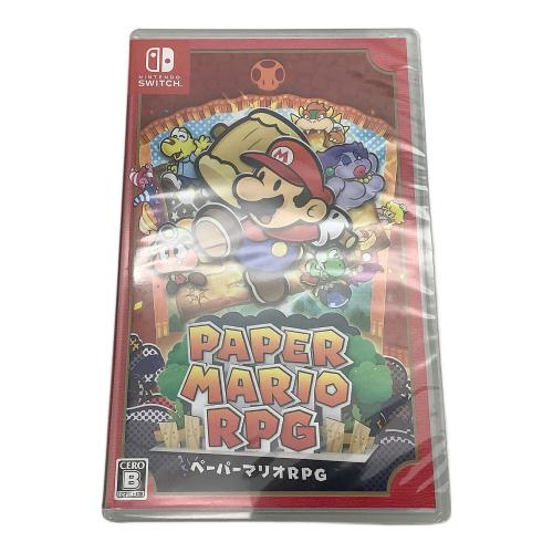 Nintendo(ニンテンドー) ペーパーマリオRPG Nintendo Switch用ソフト CERO B (12歳以上対象)