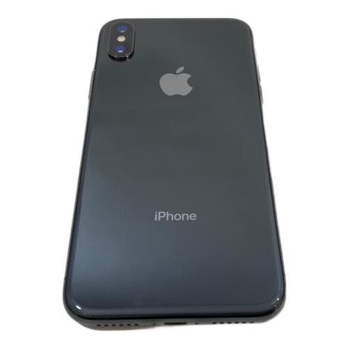 Apple (アップル) iPhoneX MQC12J/A