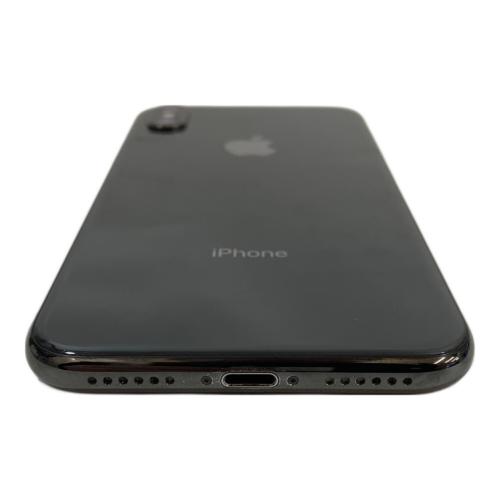 Apple (アップル) iPhoneX MQC12J/A