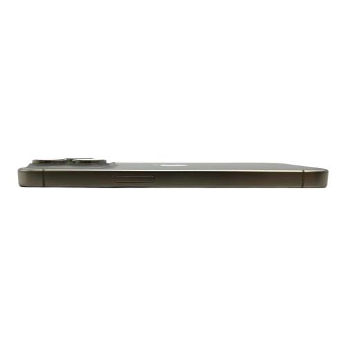 Apple (アップル) iPhone15 Pro MTUK3J/A ナチュラルチタリウム