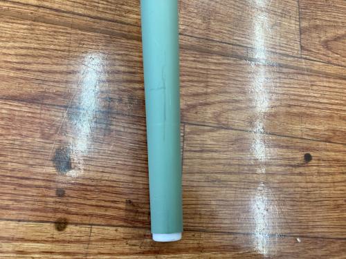 Kartell (カルテル) アームチェアー 35 ライトグリーン MASTERS