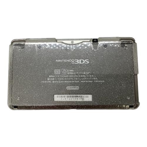 Nintendo (ニンテンドー) Nintendo 3DS CTR-001 CJF1021193778 コスモブラック