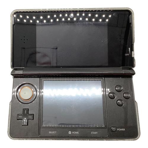 Nintendo (ニンテンドー) Nintendo 3DS CTR-001 CJF1021193778 コスモブラック