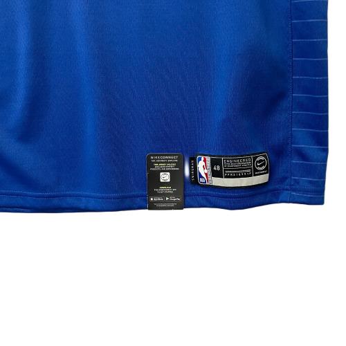 NIKE (ナイキ) クリッパーズ ゲームシャツ 864481-408 メンズ SIZE L ネイビー