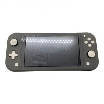 Nintendo (ニンテンドー) Nintendo Switch Lite HDH-001 XJJ70024073885 グレー