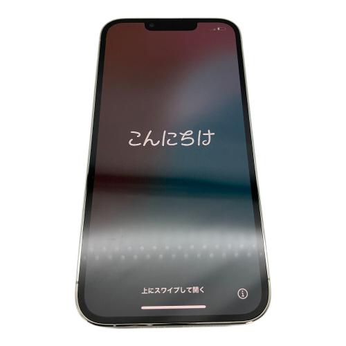 Apple (アップル) iPhone13 Pro NLUF3J/A シルバー