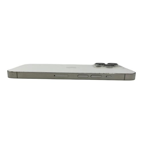 Apple (アップル) iPhone13 Pro NLUF3J/A シルバー