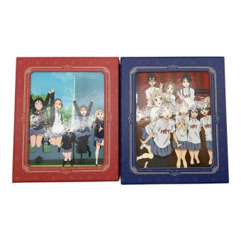 けいおん 初回生産限定 1期～2期Blu-rayBOXセット 封入特典フィギュア・カレンダー無 -