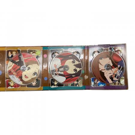 けいおん 初回生産限定 1期～2期Blu-rayBOXセット 封入特典フィギュア