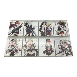 avex pictures(エイベックス・ピクチャーズ) Blu-rayセット トリニティセブン 1～6+13話+劇場版 〇