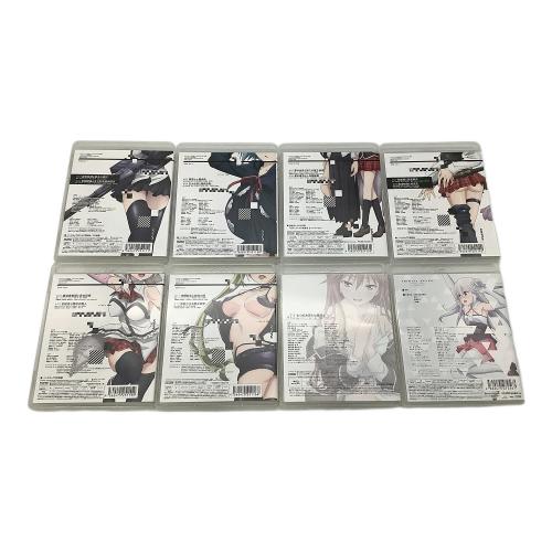 avex pictures(エイベックス・ピクチャーズ) Blu-rayセット トリニティセブン 1～6+13話+劇場版 〇