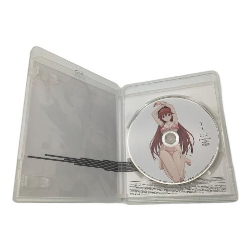 avex pictures(エイベックス・ピクチャーズ) Blu-rayセット トリニティセブン 1～6+13話+劇場版 〇