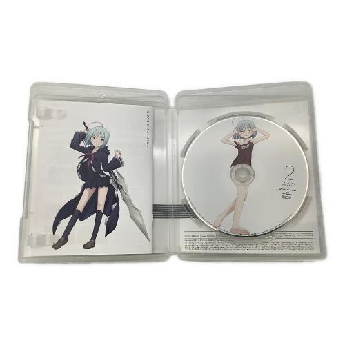 avex pictures(エイベックス・ピクチャーズ) Blu-rayセット トリニティセブン 1～6+13話+劇場版 〇