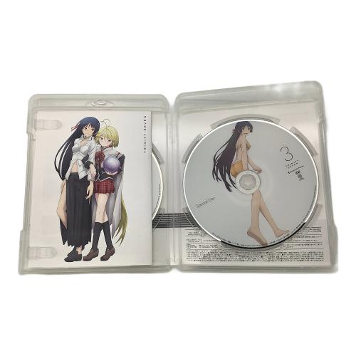 avex pictures(エイベックス・ピクチャーズ) Blu-rayセット トリニティセブン 1～6+13話+劇場版 〇