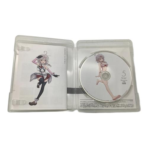 avex pictures(エイベックス・ピクチャーズ) Blu-rayセット トリニティセブン 1～6+13話+劇場版 〇