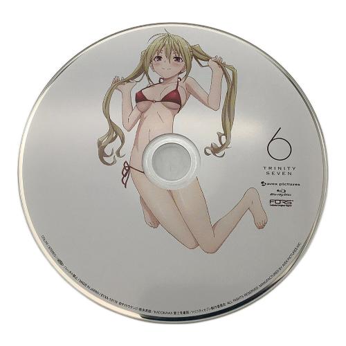 avex pictures(エイベックス・ピクチャーズ) Blu-rayセット トリニティセブン 1～6+13話+劇場版 〇