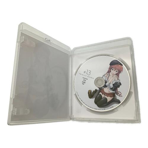 avex pictures(エイベックス・ピクチャーズ) Blu-rayセット トリニティセブン 1～6+13話+劇場版 〇