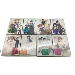 俺の妹がこんなに可愛いわけがない Blu-rayセット 1～2期16巻セット 〇