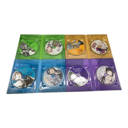 俺の妹がこんなに可愛いわけがない Blu-rayセット 1～2期16巻セット 〇