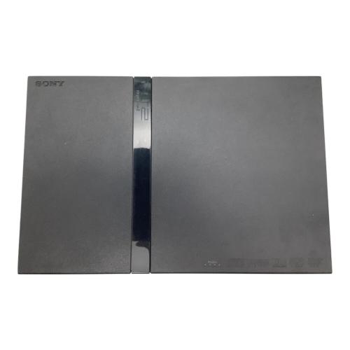 SONY (ソニー) PlayStation 2 SCPH-70000CB Chacoal Black(チャコール・ブラック)