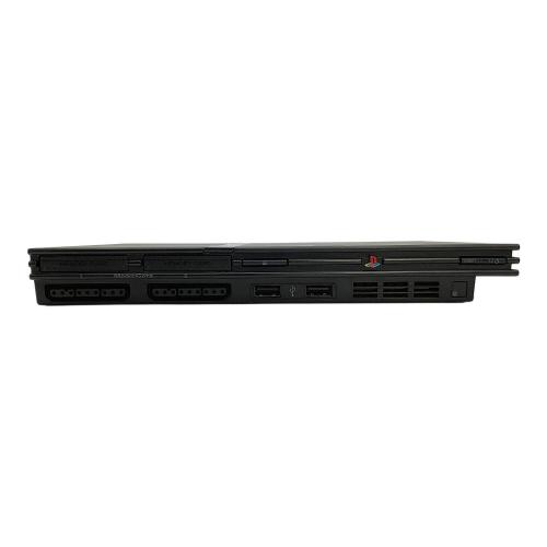 SONY (ソニー) PlayStation 2 SCPH-70000CB Chacoal Black(チャコール・ブラック)