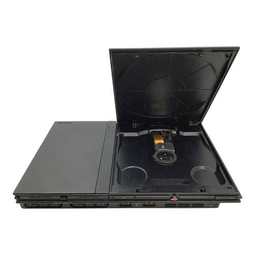 SONY (ソニー) PlayStation 2 SCPH-70000CB Chacoal Black(チャコール・ブラック)
