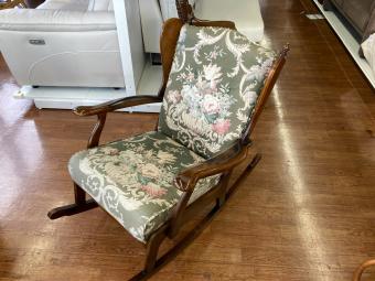 karimoku (カリモク) ロッキングチェアー RC6002 コロニアルシリーズ