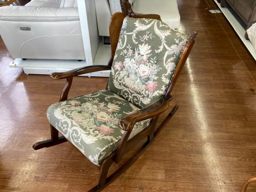 karimoku (カリモク) ロッキングチェアー RC6002 コロニアルシリーズ