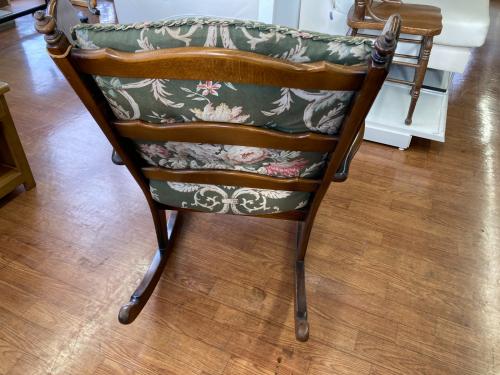 karimoku (カリモク) ロッキングチェアー RC6002 コロニアルシリーズ