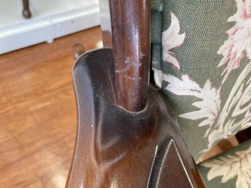 karimoku (カリモク) ロッキングチェアー RC6002 コロニアルシリーズ