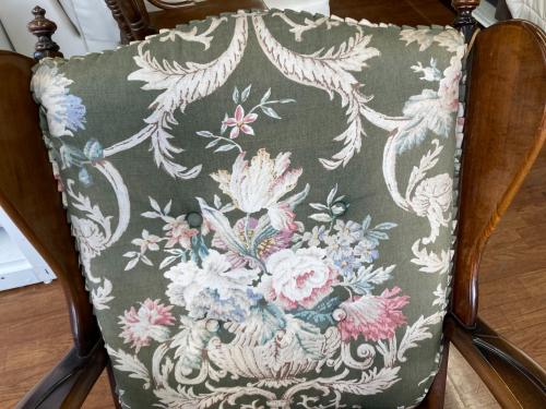 karimoku (カリモク) ロッキングチェアー RC6002 コロニアルシリーズ